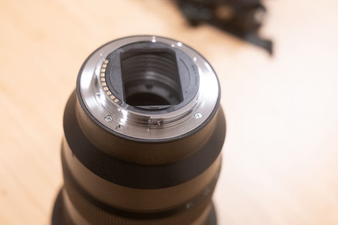 レンズ(ズーム) SONY FE 16-35mm F2.8 GM SEL1635GM