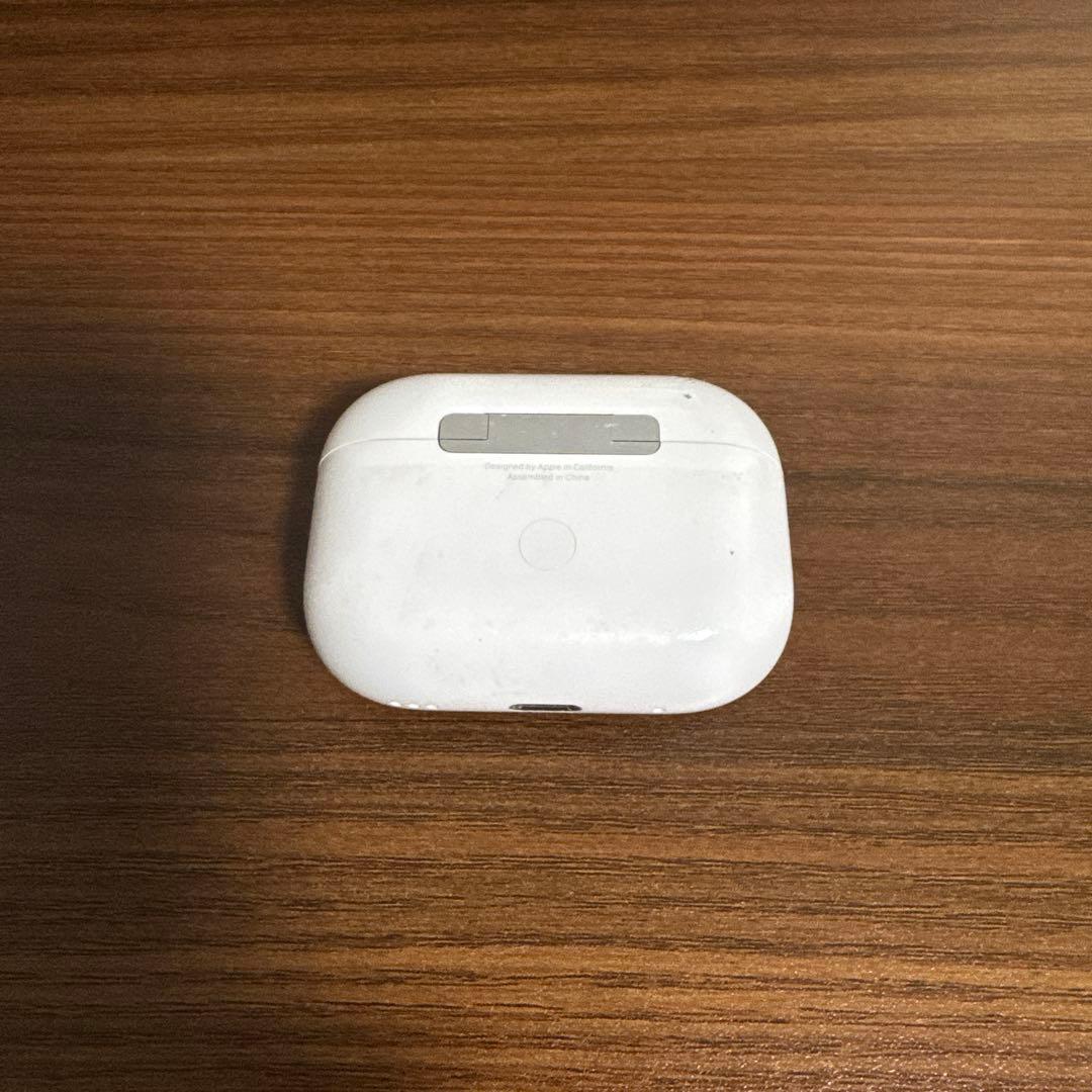AirPodsPro本体 ホワイト 充電ケース付き
