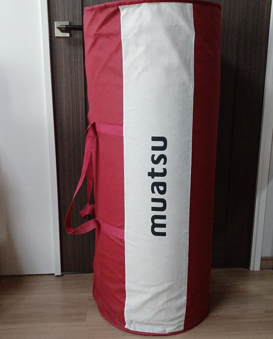 muatsu シングルマットレス 抗菌防臭加工　昭和西川　ムアツ布団