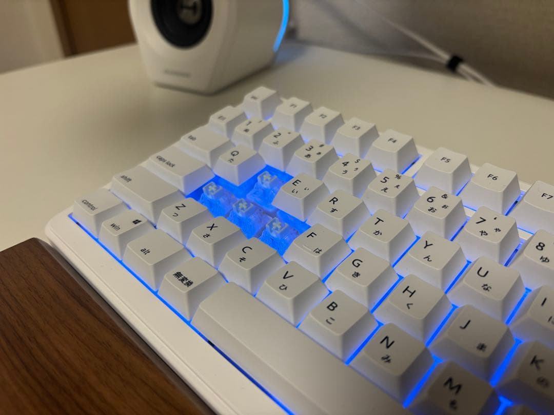 AIM１瞬　日本語配列