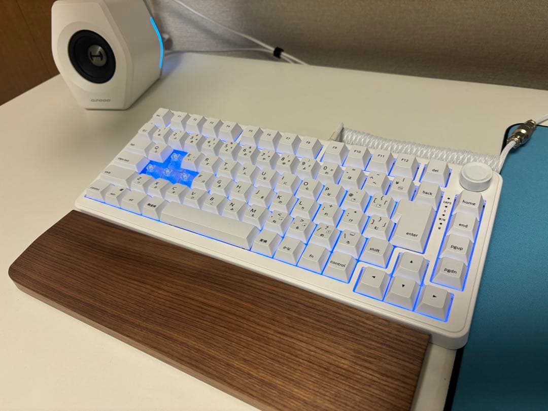 AIM１瞬　日本語配列