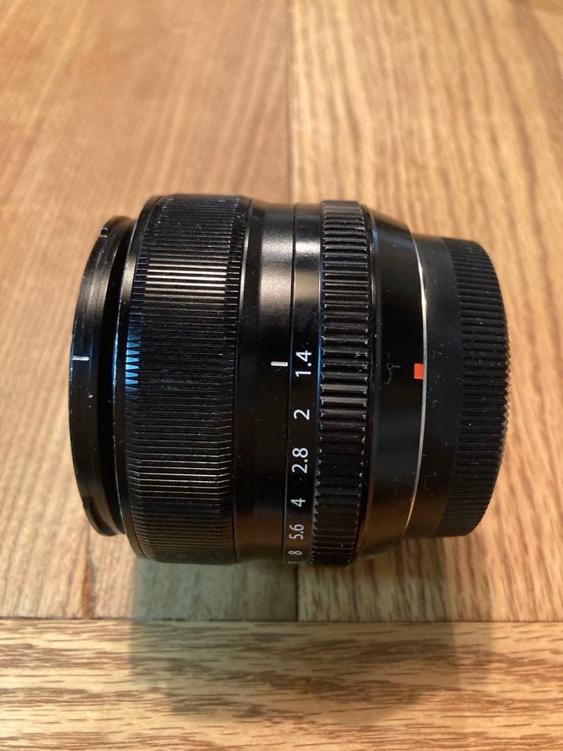 富士フィルム　xf35mm f1.4