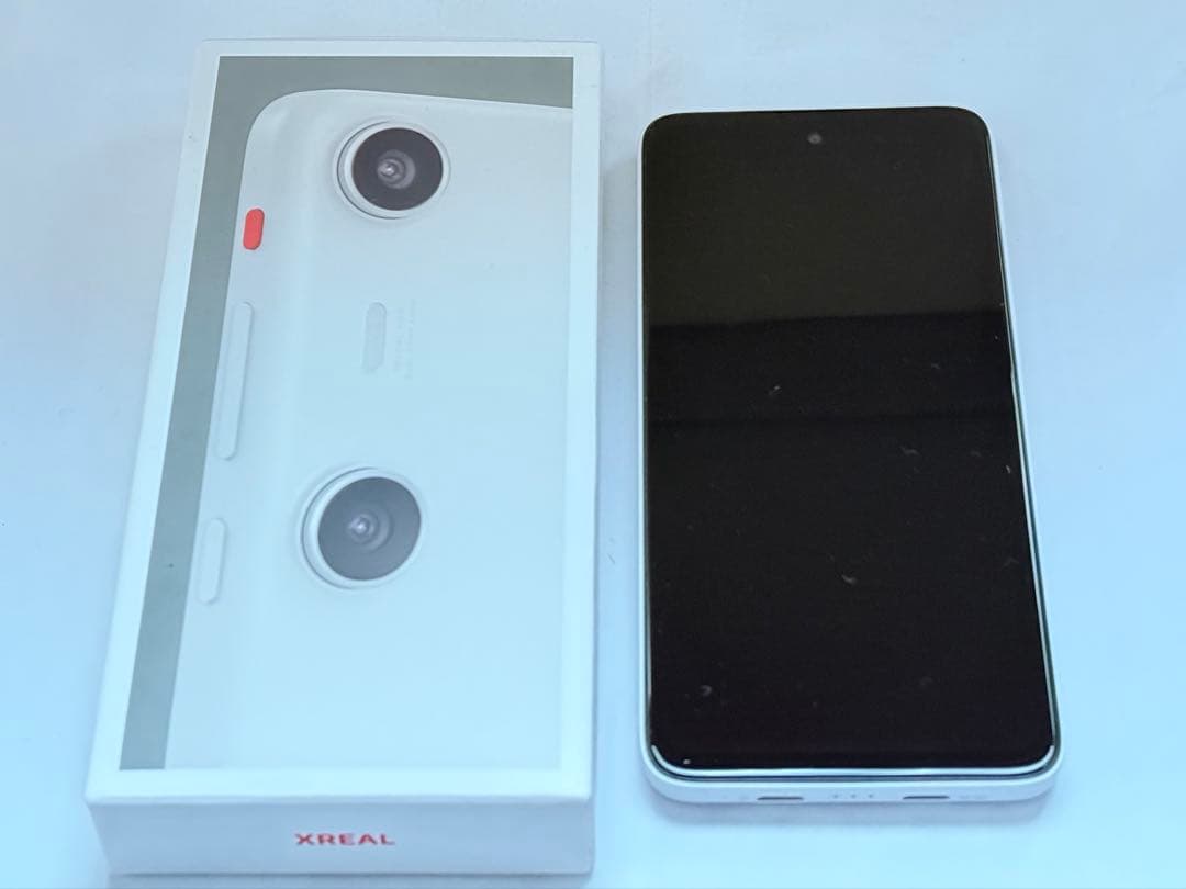 【美品】XREAL Beam Pro Wi-Fiモデル 6GB/128GB