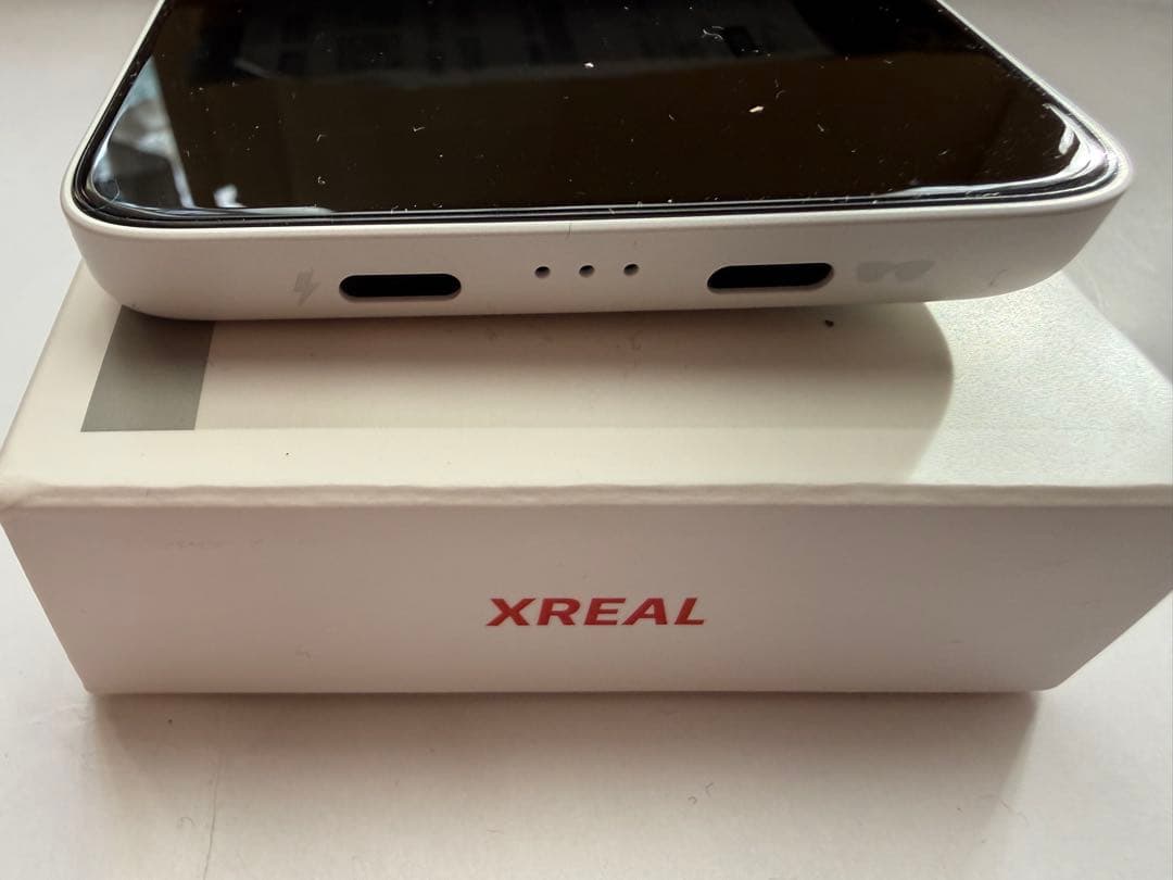 【美品】XREAL Beam Pro Wi-Fiモデル 6GB/128GB
