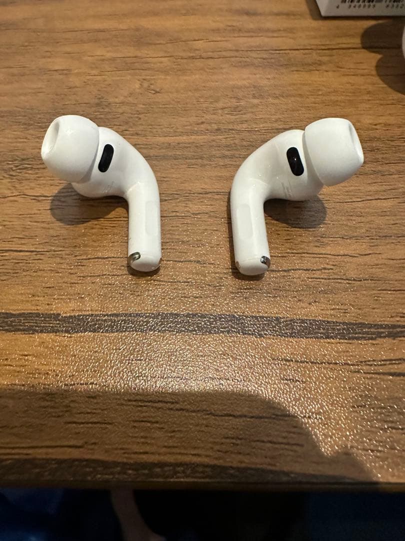 Apple AirPodsPro3 箱、イヤーピース付き