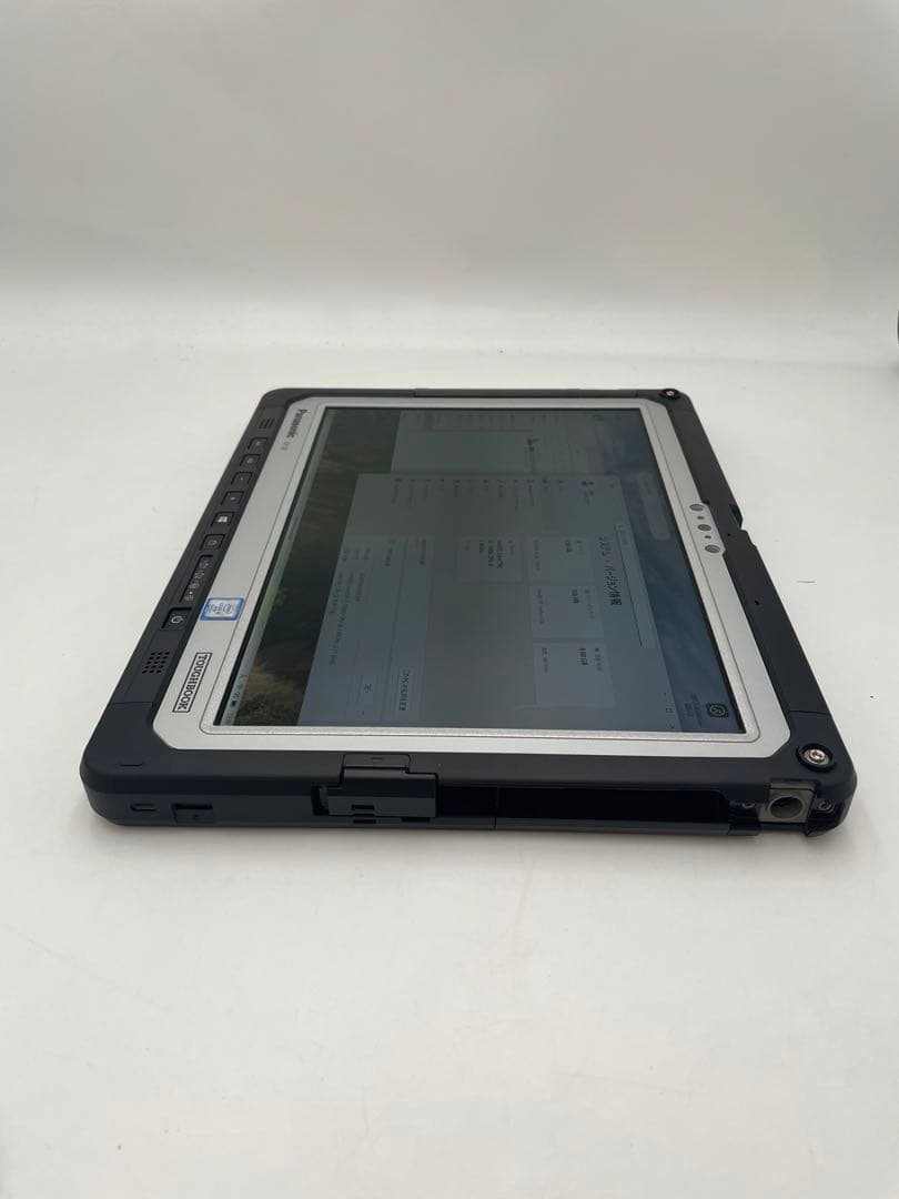 Windowsタブレット本体 TOUGHBOOK CF-33Core i5-7300U/8GBSSD256GB