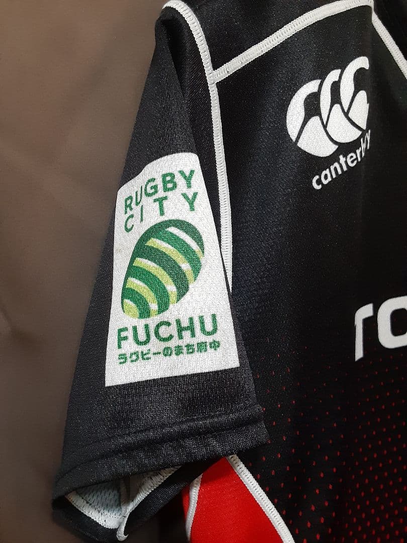 ラグビージャージ 東芝