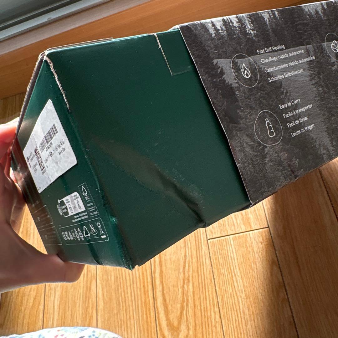 OutIn Nano ポータブル電動エスプレッソマシン　トラベルコーヒーメーカー