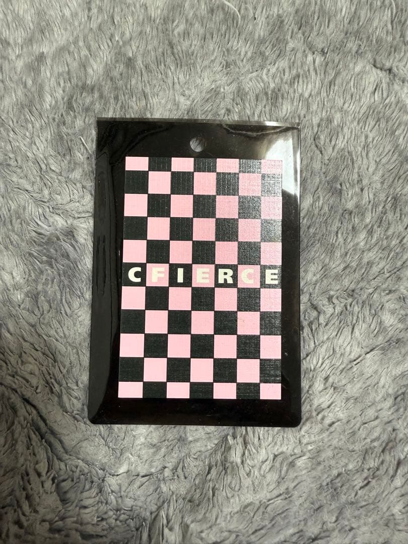 トップス CFIERCE SHADOW ANGEL HOODIE 25SS