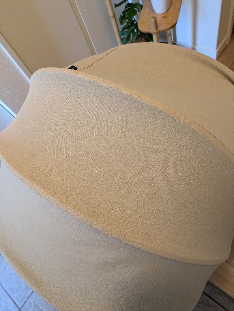 【AILEBEBE】 希少色 グラングレージュ クルット5i チャイルドシート