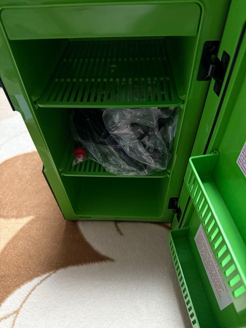 Xbox Series X Mini Fridge ミニ冷蔵庫