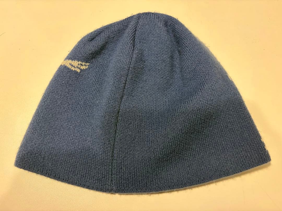 ARC'TERYX ビーニー 青