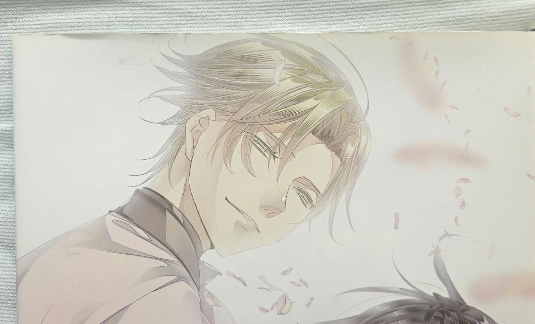 華アワセ 蛟編/花空木編/唐紅、うつつ編 公式ビジュアルファンブック