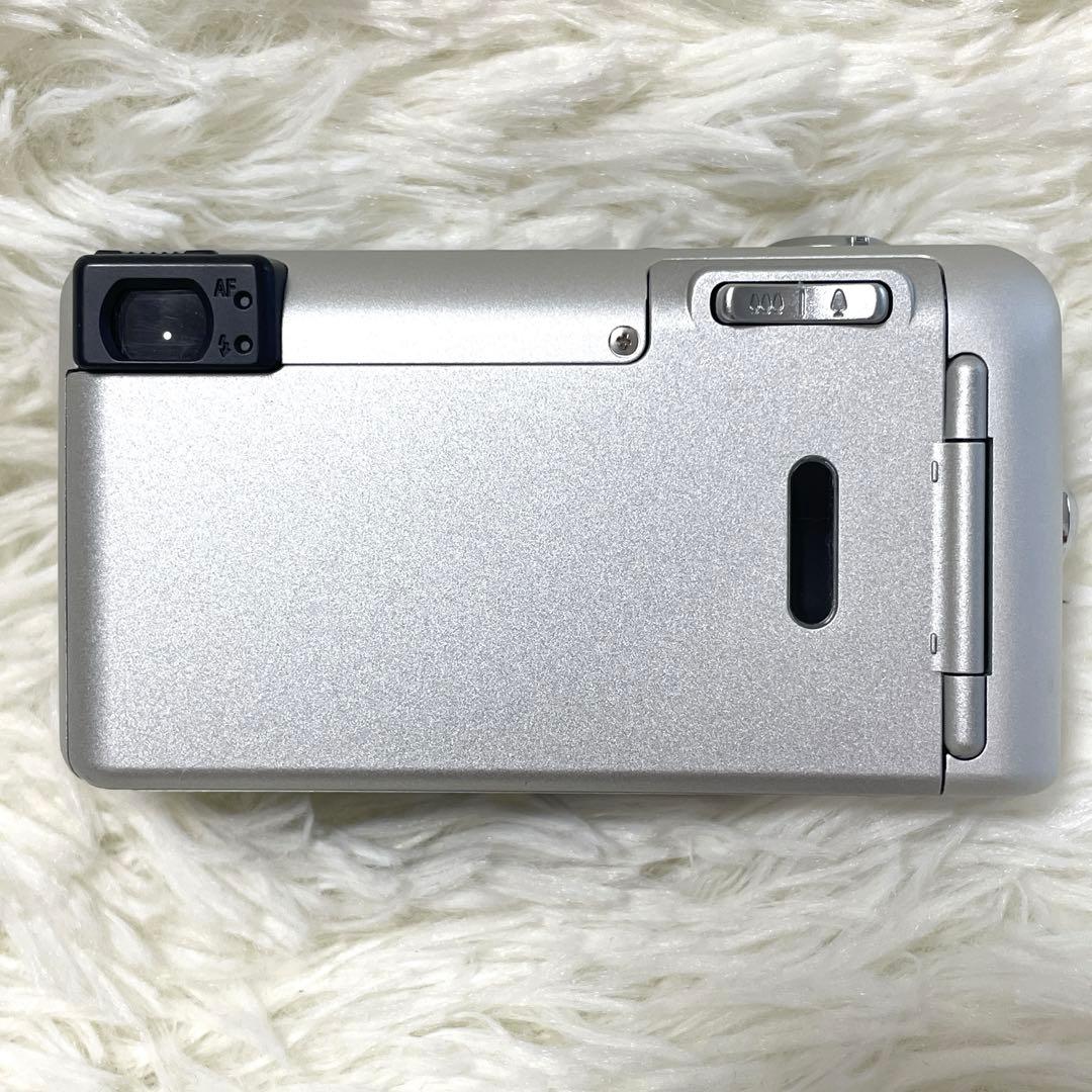 PENTAX コンパクトフィルムカメラ ESPIO 120SW 動作確認済み