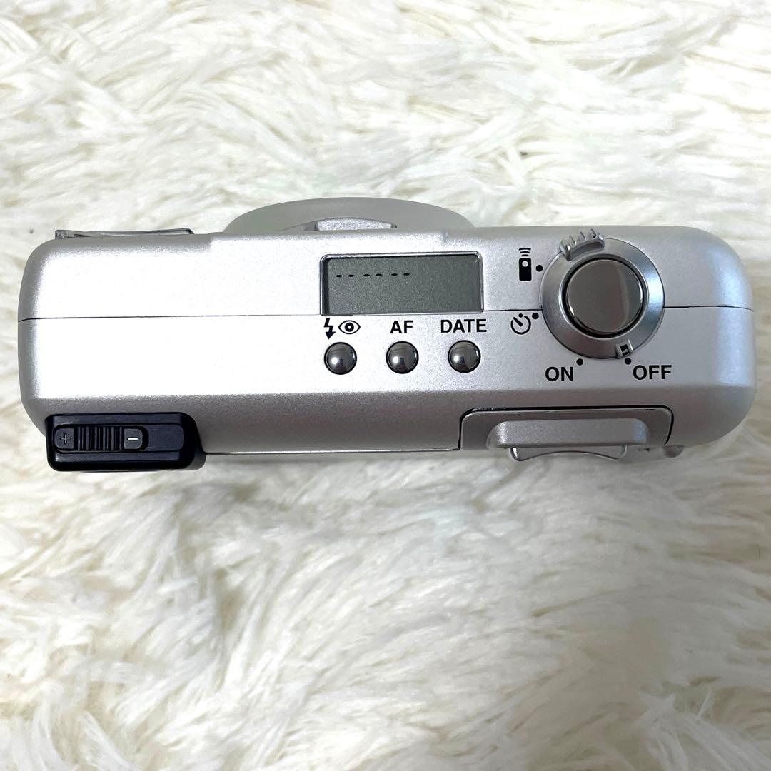 PENTAX コンパクトフィルムカメラ ESPIO 120SW 動作確認済み