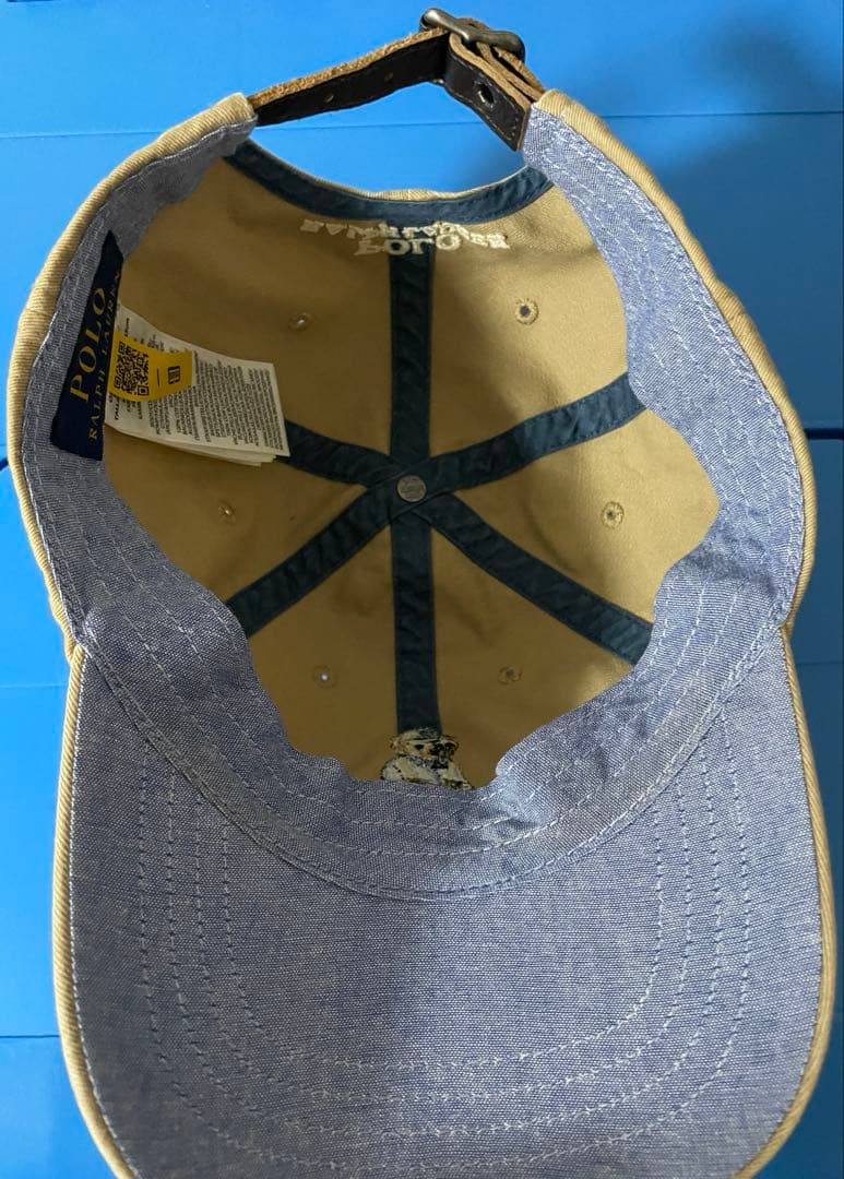 Polo Ralph Lauren ポロベアー　キャップ