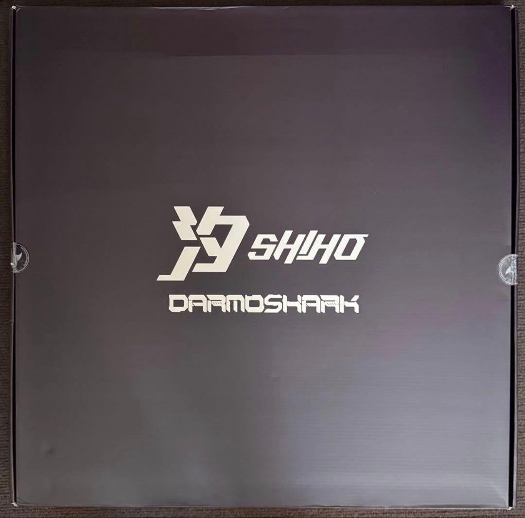 【新品未開封】Darmoshark GP501 汐 -SHIHO-