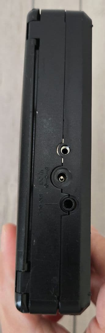 Panasonicパナソニック ポータブルCDプレーヤー SL-S30