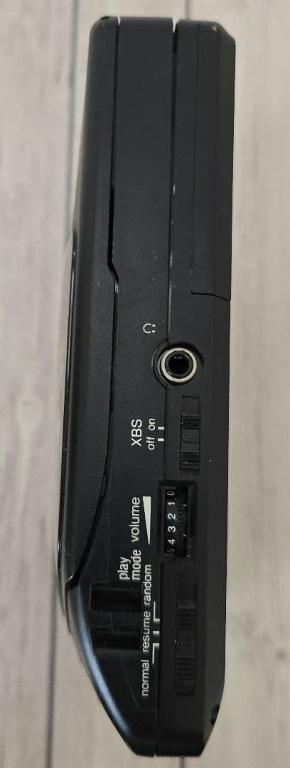 Panasonicパナソニック ポータブルCDプレーヤー SL-S30