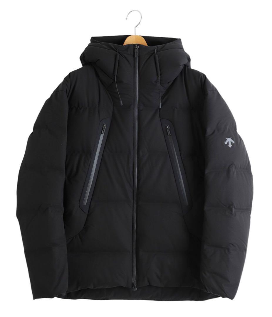 新品) 25AW DESCENTE 水沢ダウン　マウンテニア　オーバーサイズ