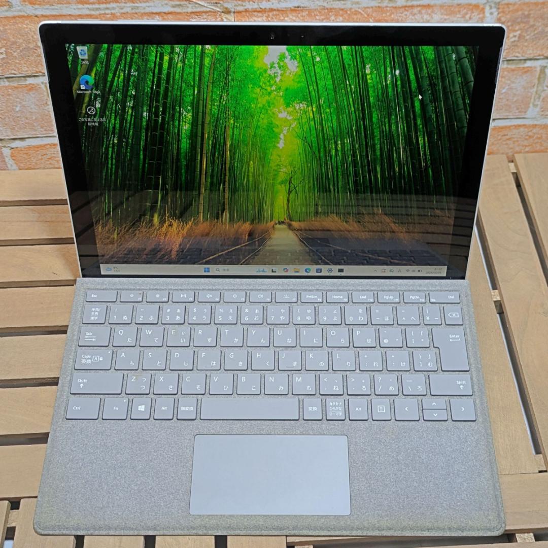(2626)Surface Pro i5 8GB 256GB 充電171回