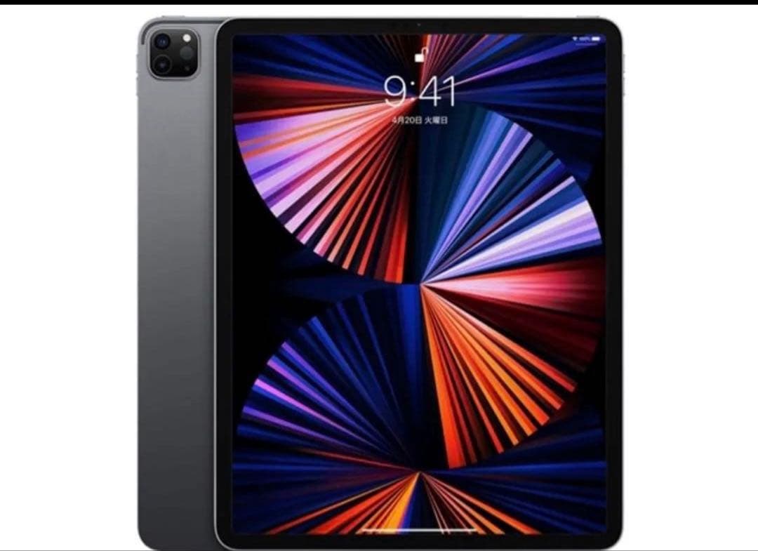 iPad Pro 第5世代 (ipad pro5) 12.9インチ 即発送