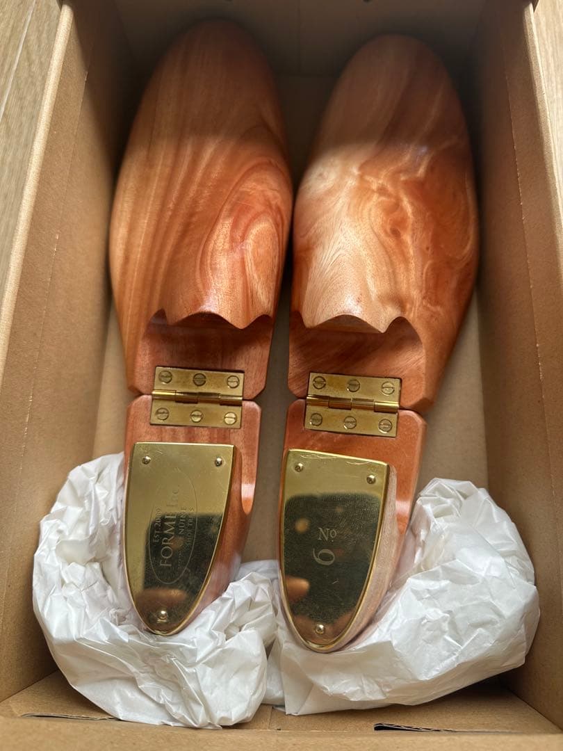 靴 forme Shoe Tree No.9