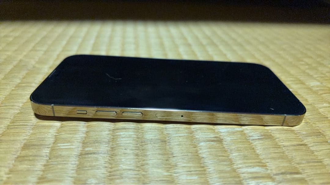 Apple iPhone 13 Pro max ゴールド 本体 256G