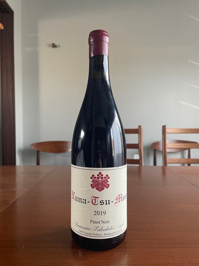ドメーヌタカヒコ　ナナツモリ2019
