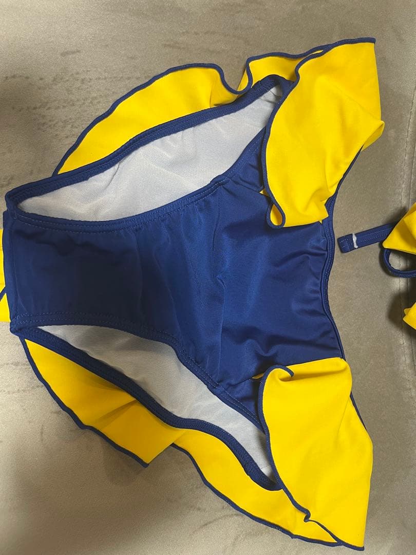 セーラームーン　PAMEOPOSE コラボ　セーラーウラヌス　　水着　ネイビー