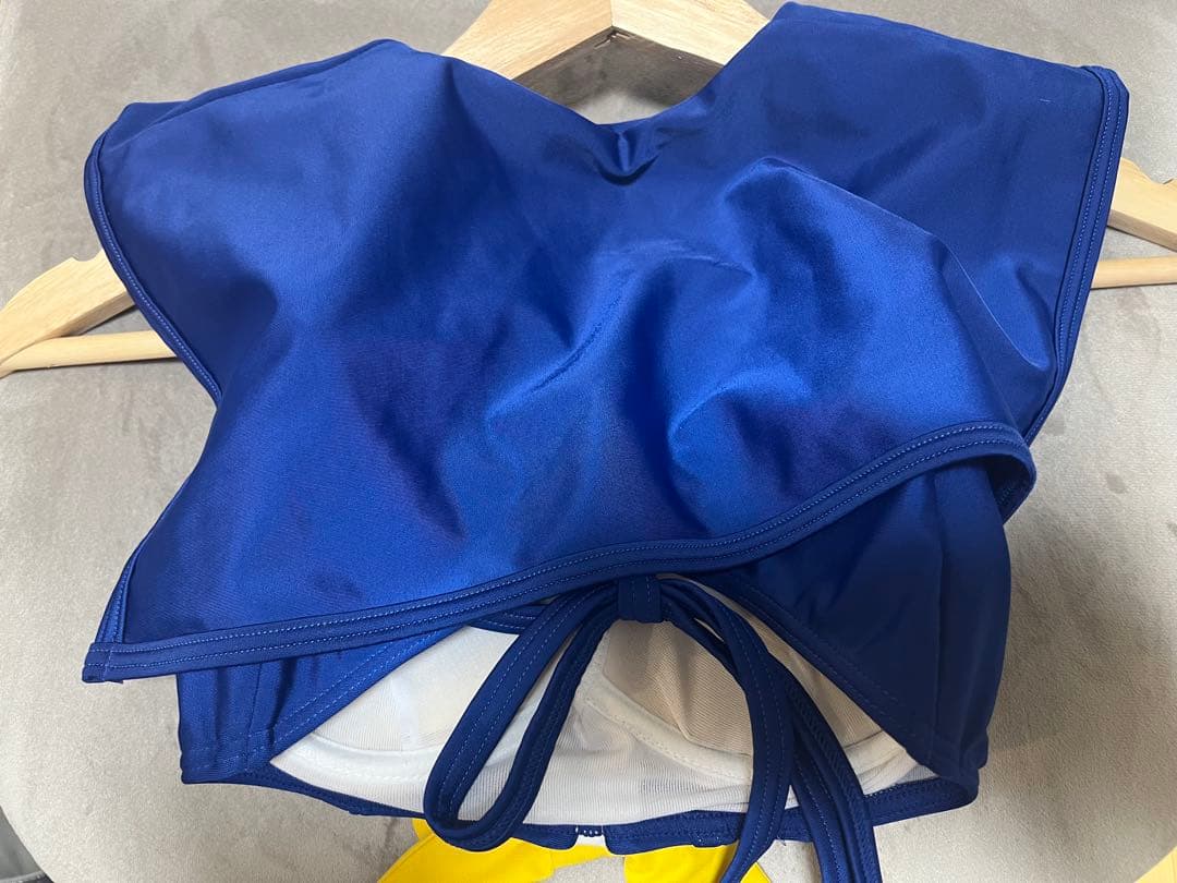 セーラームーン　PAMEOPOSE コラボ　セーラーウラヌス　　水着　ネイビー