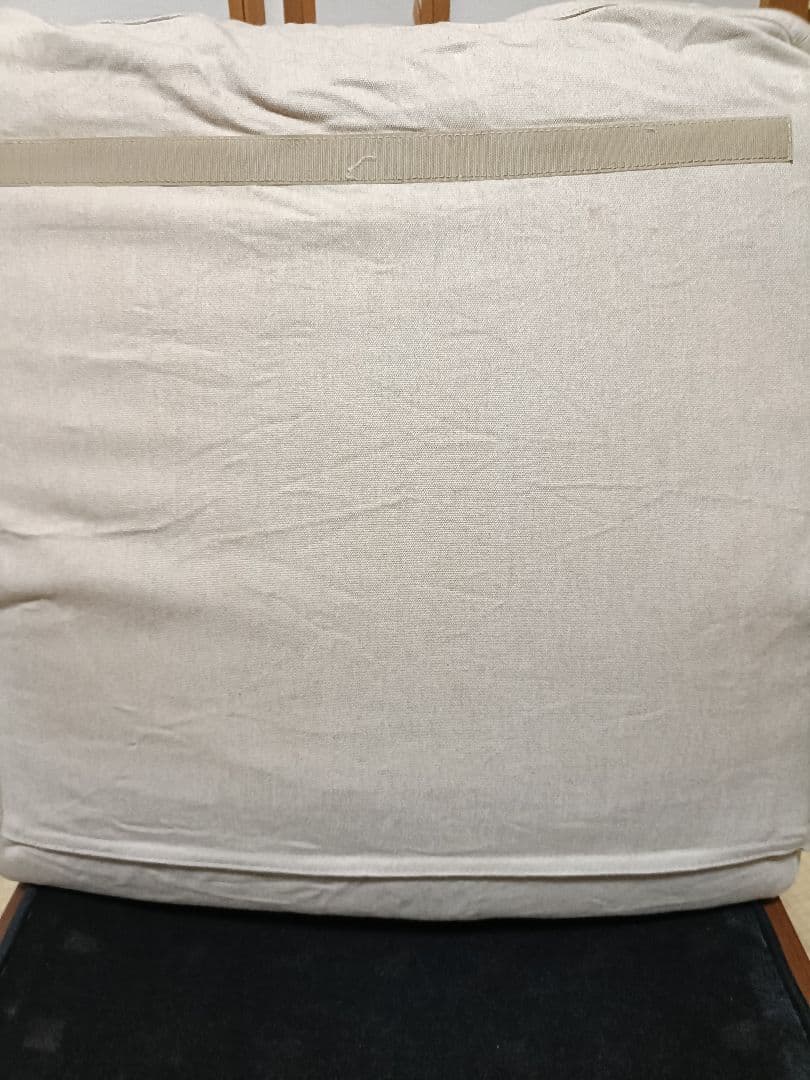 無印良品 リビングでもダイニングでもつかえるソファチェア ウォールナット