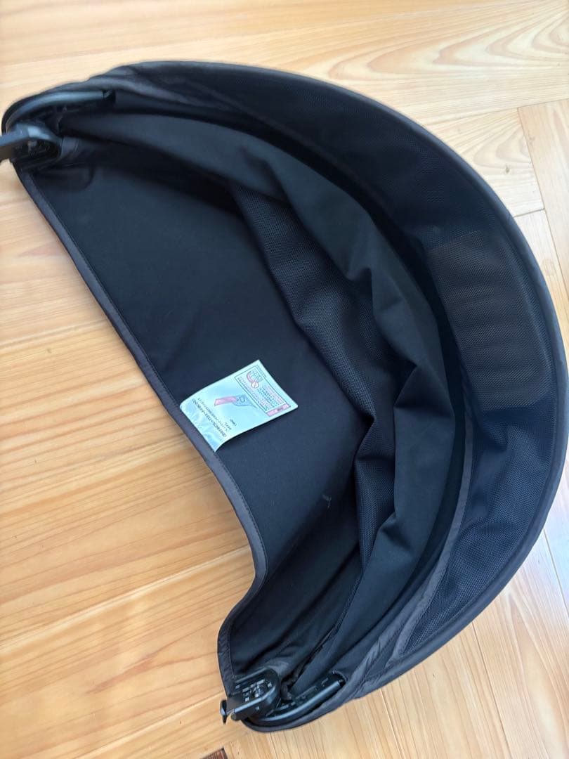 aprica クルリラ　ビッテ ベビーシート