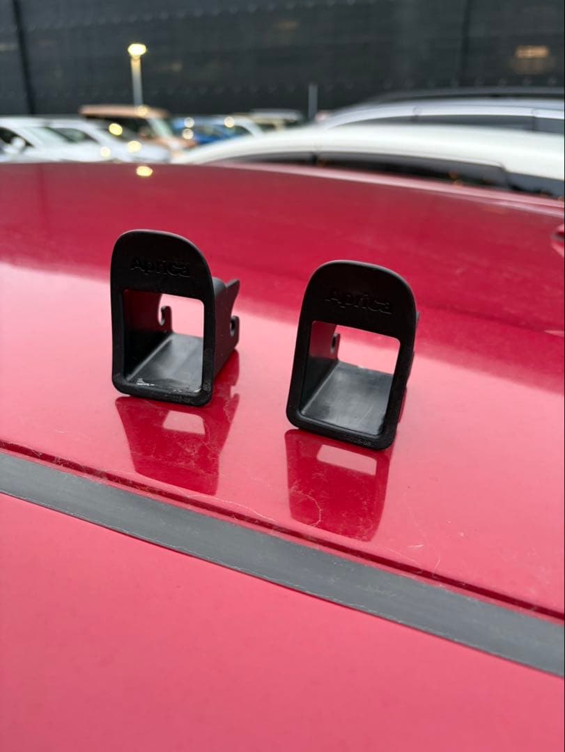 aprica クルリラ　ビッテ ベビーシート