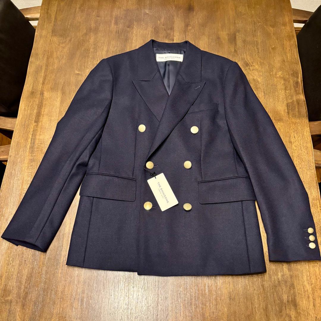 【未使用品】THE SHINZONE ブレザー