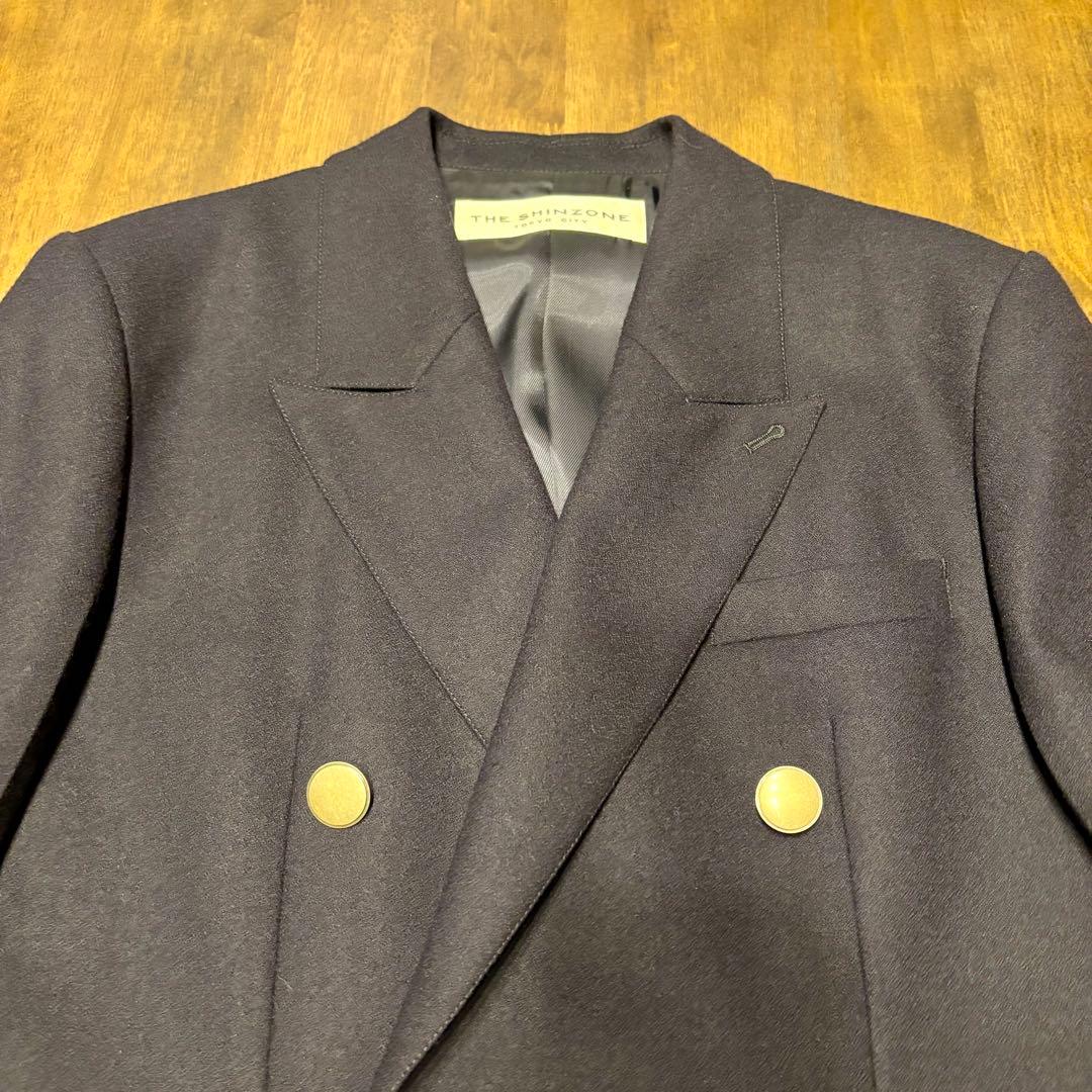 【未使用品】THE SHINZONE ブレザー