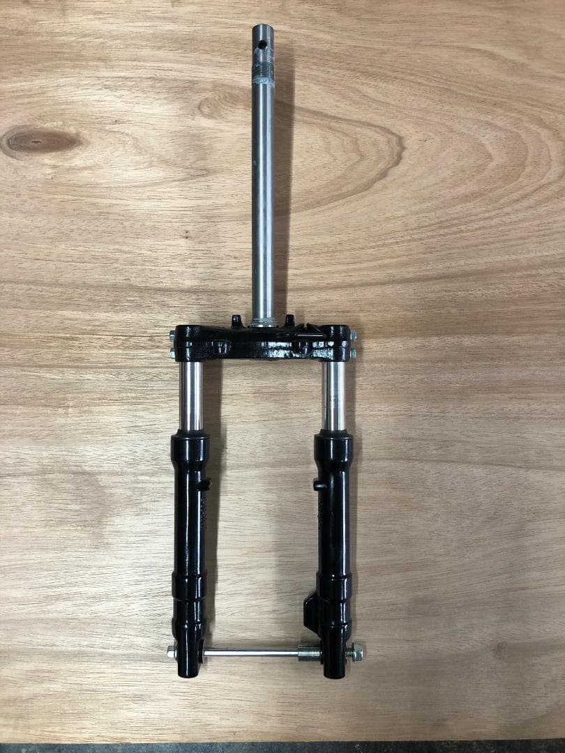 HONDA純正 ホンダ タクトベーシック AF79 フロントサスペンション