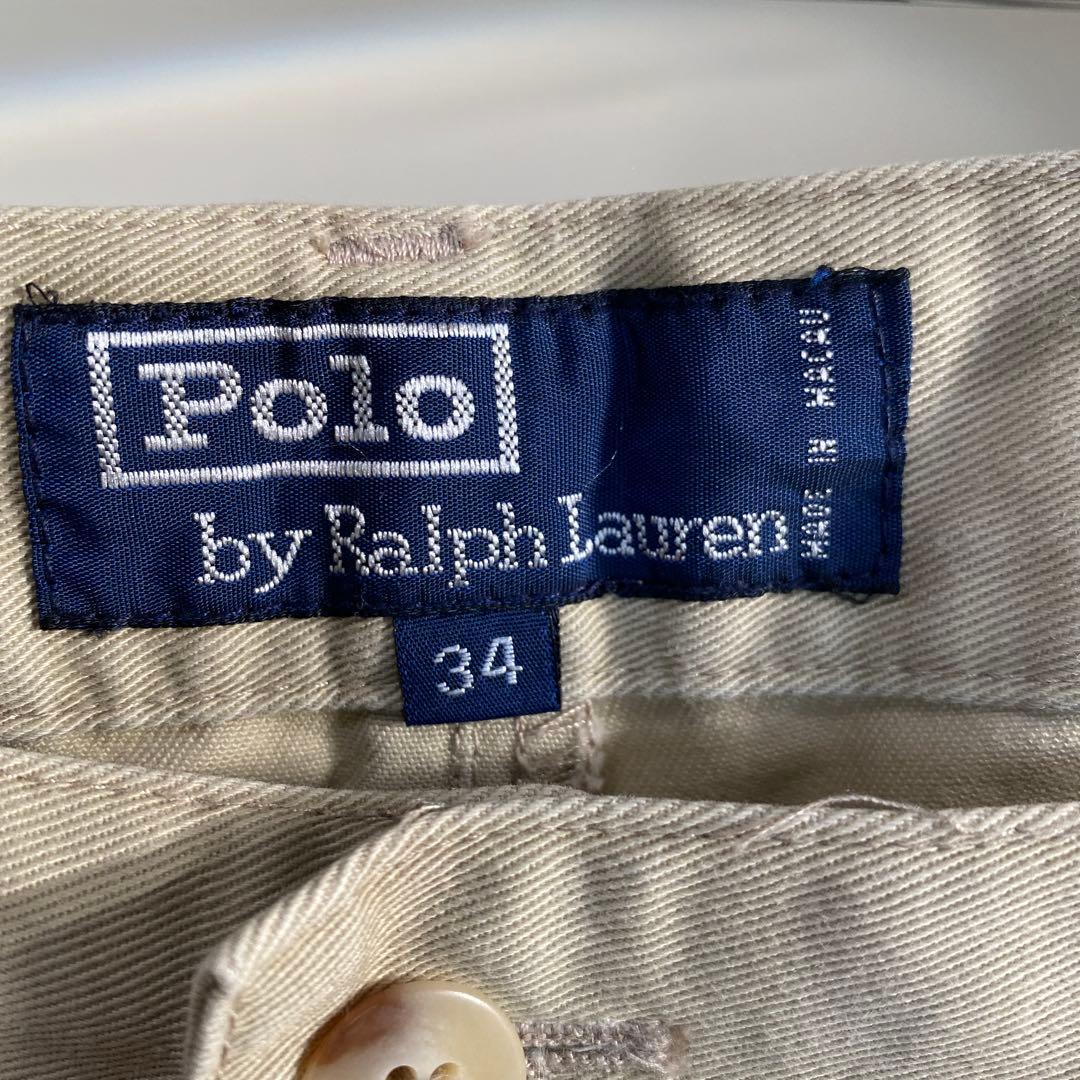 POLO ポロチノ w34 90s Vintage オンワード樫山