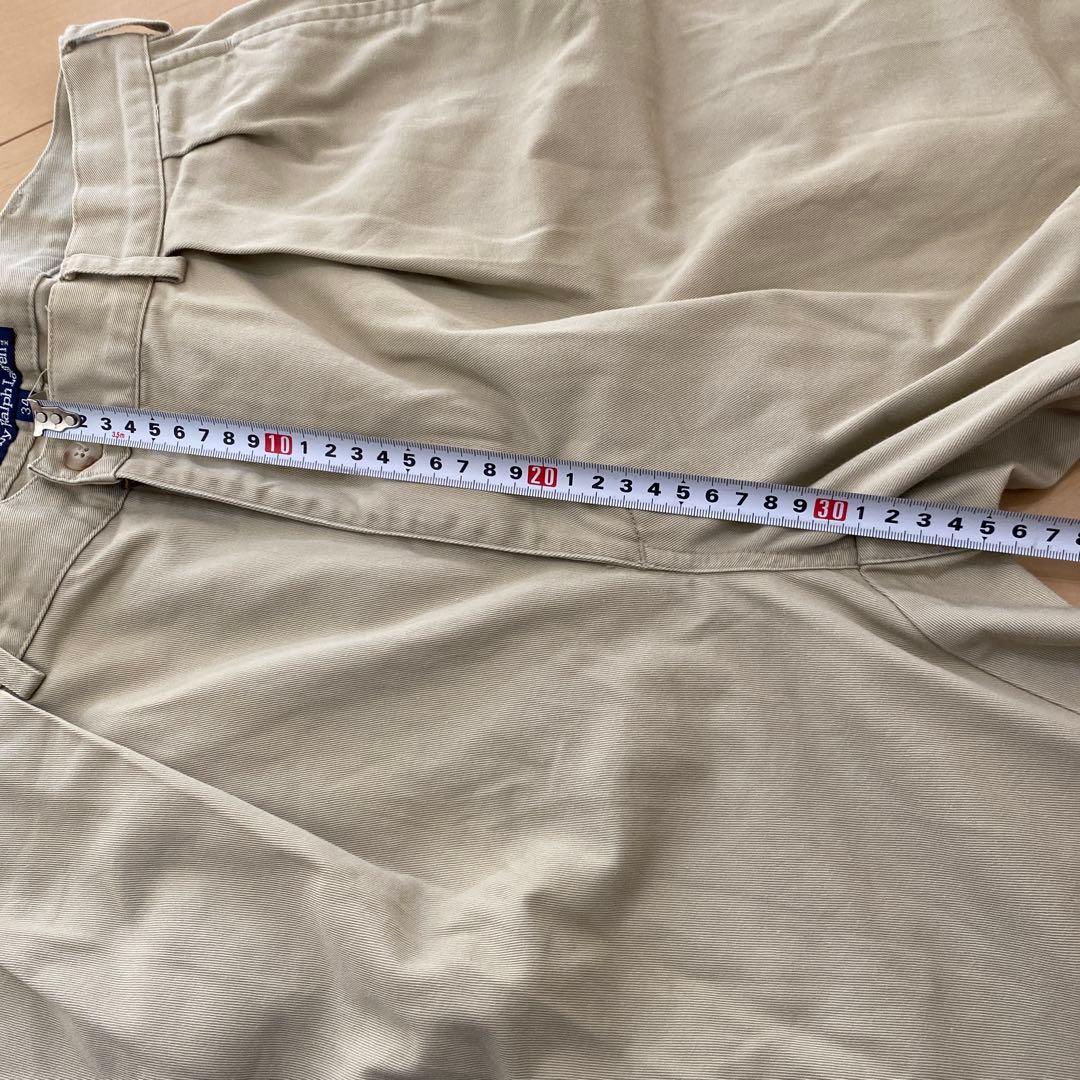 POLO ポロチノ w34 90s Vintage オンワード樫山