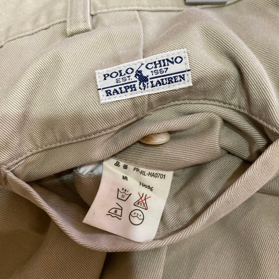 POLO ポロチノ w34 90s Vintage オンワード樫山