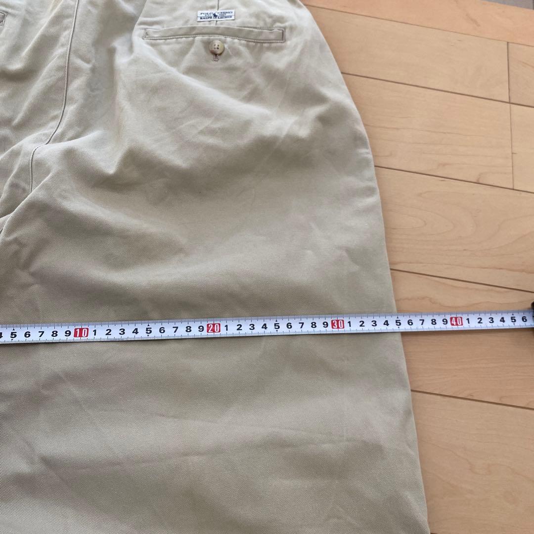 POLO ポロチノ w34 90s Vintage オンワード樫山