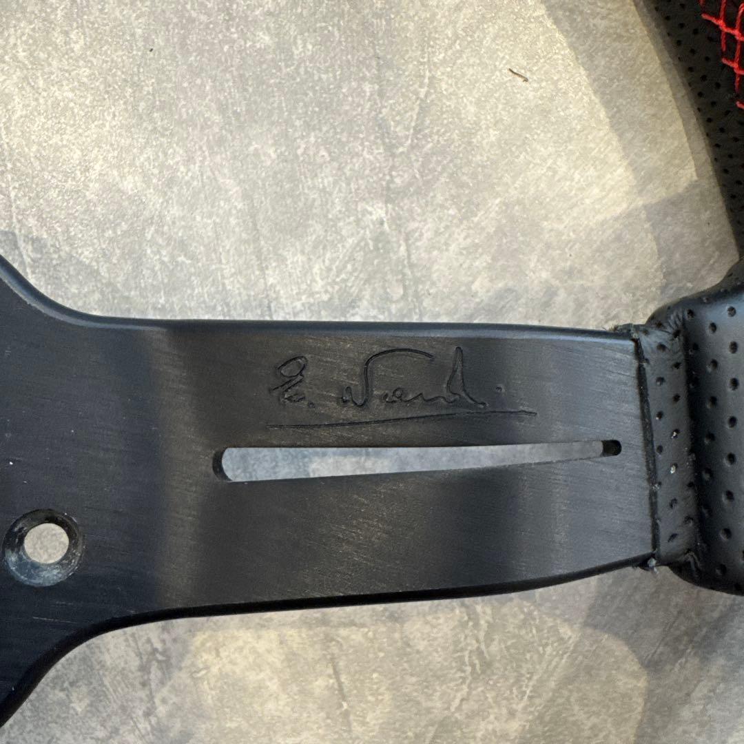 おかDNARDI (N753) ステアリング　ディープコーン 330