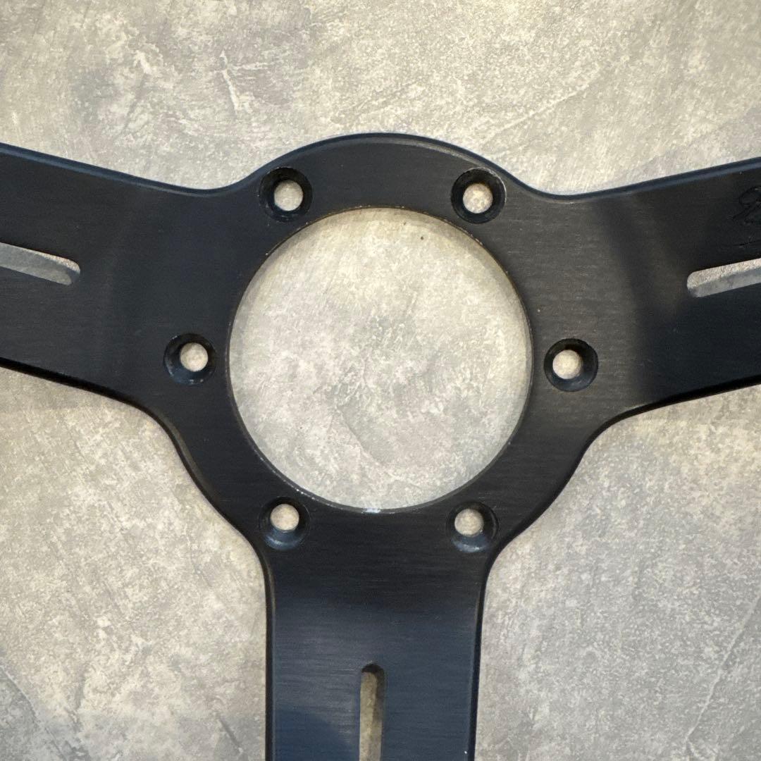 おかDNARDI (N753) ステアリング　ディープコーン 330