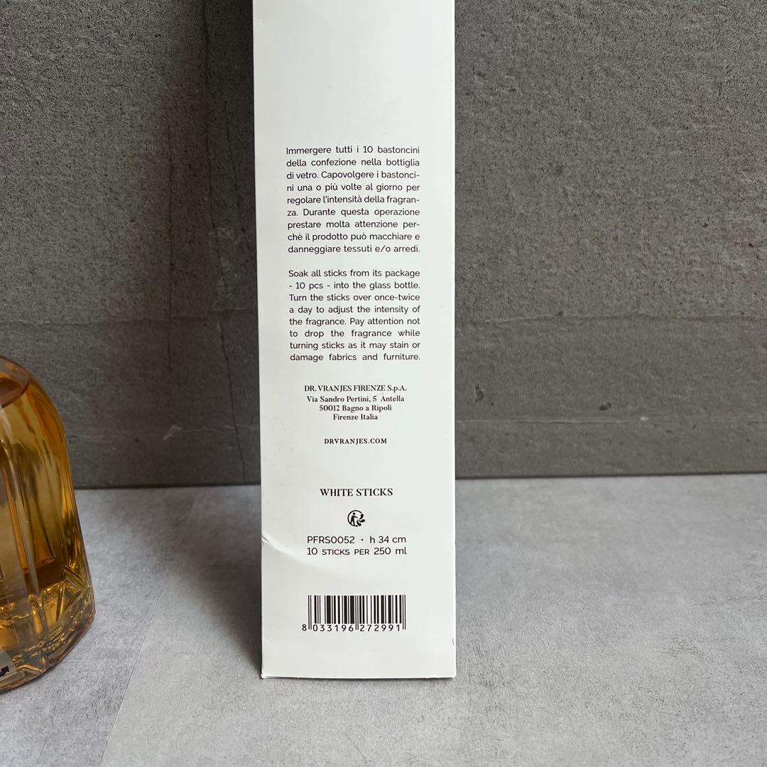 ドットール・ヴラニエス / DR. VRANJES /250ml【MILANO】