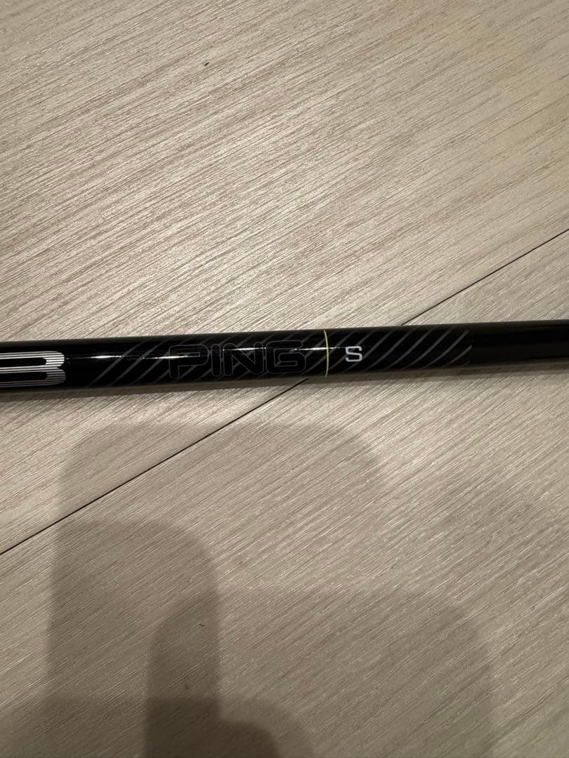 ALTA JCB BLACK ドライバーシャフト