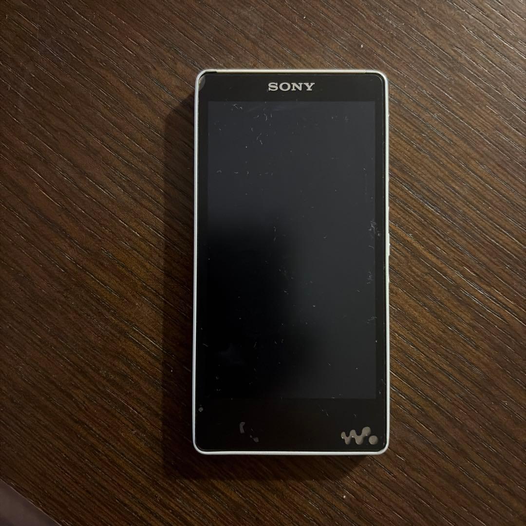 Sony NW-F887 デジタルオーディオプレーヤー