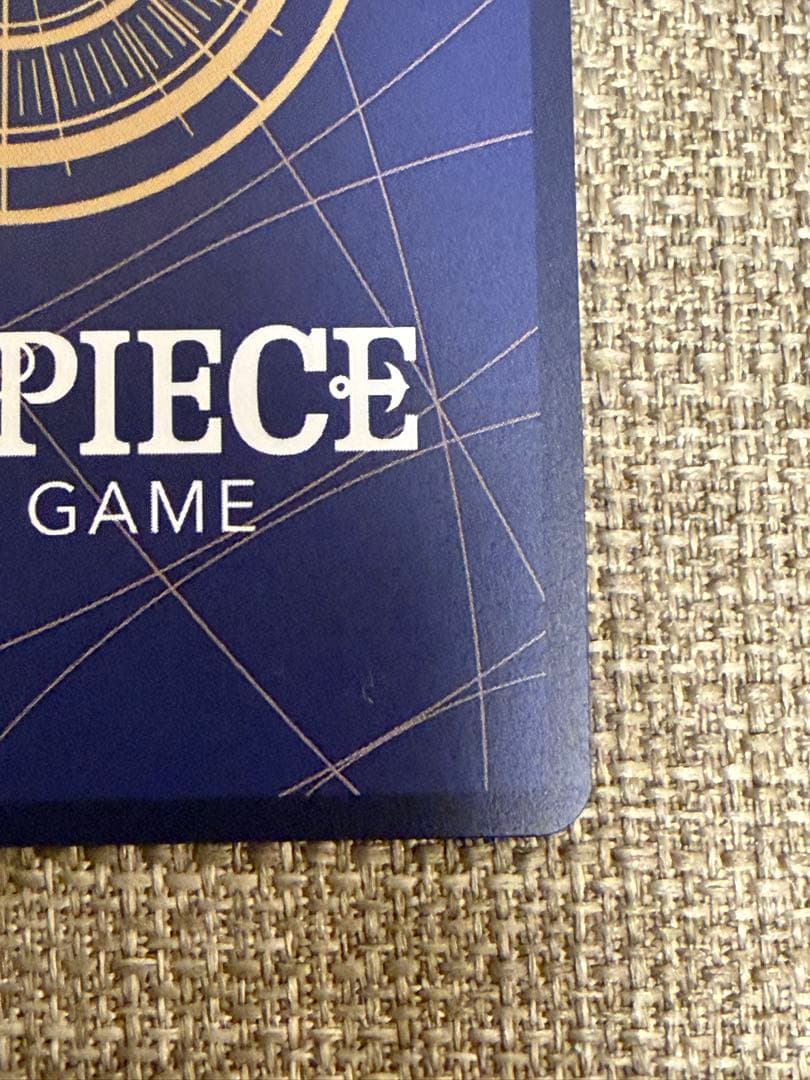 ONE PIECE 受け継がれる意志　モンキー・D・ルフィ　コミパラ