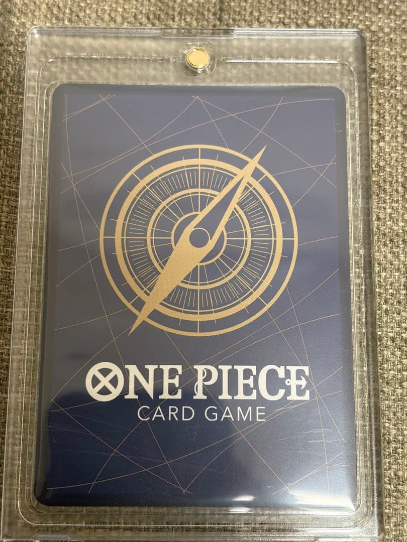 ONE PIECE 受け継がれる意志　モンキー・D・ルフィ　コミパラ