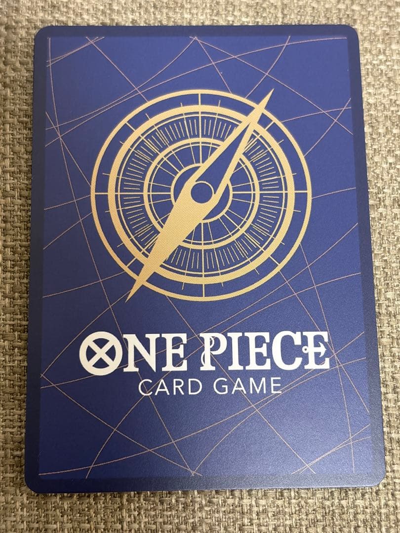 ONE PIECE 受け継がれる意志　モンキー・D・ルフィ　コミパラ