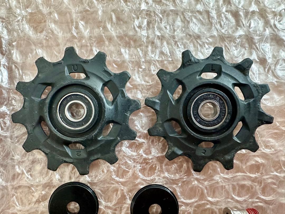 SRAM Rival リアディレイラー
